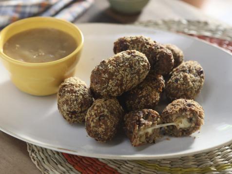 Leftover Stuffing Croquettes