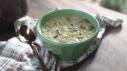 Leftover Mashed Potato Soup