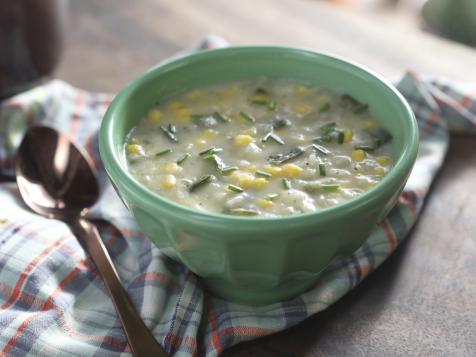 Leftover Mashed Potato Soup