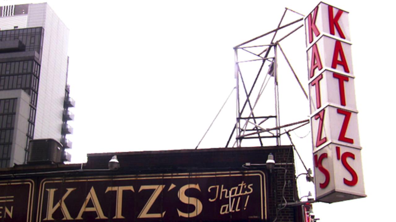 Katz's Deli