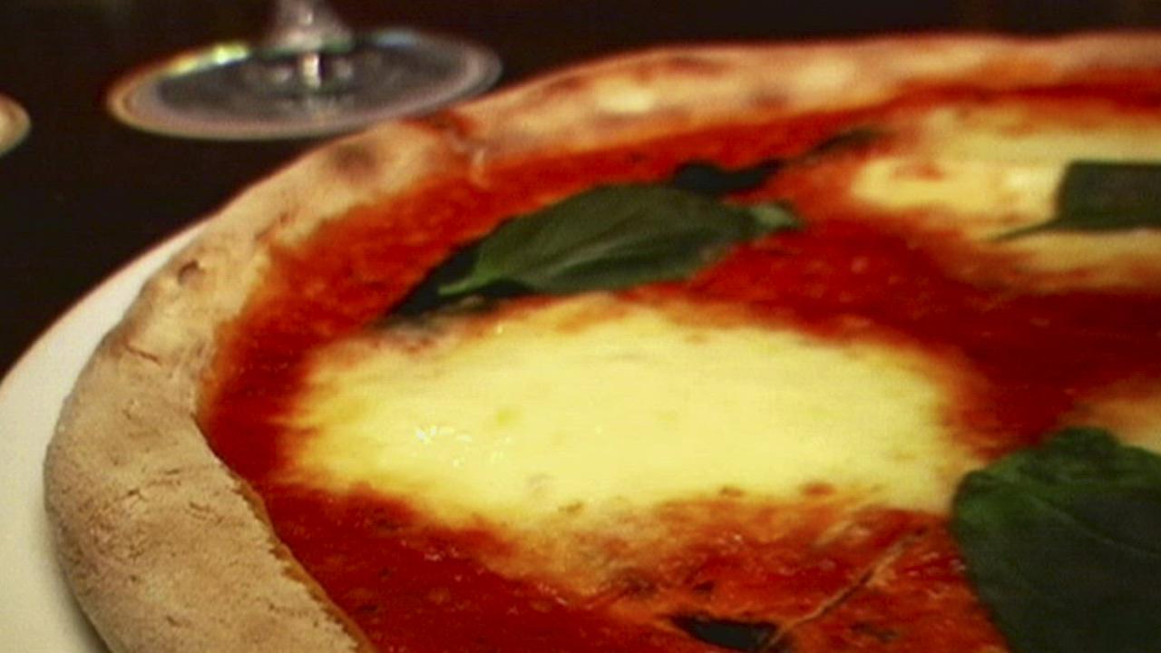 Margherita Pizza