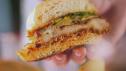 Double Fried Chicken Sandwich