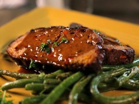 Twenty-Five Ingredient Meatloaf