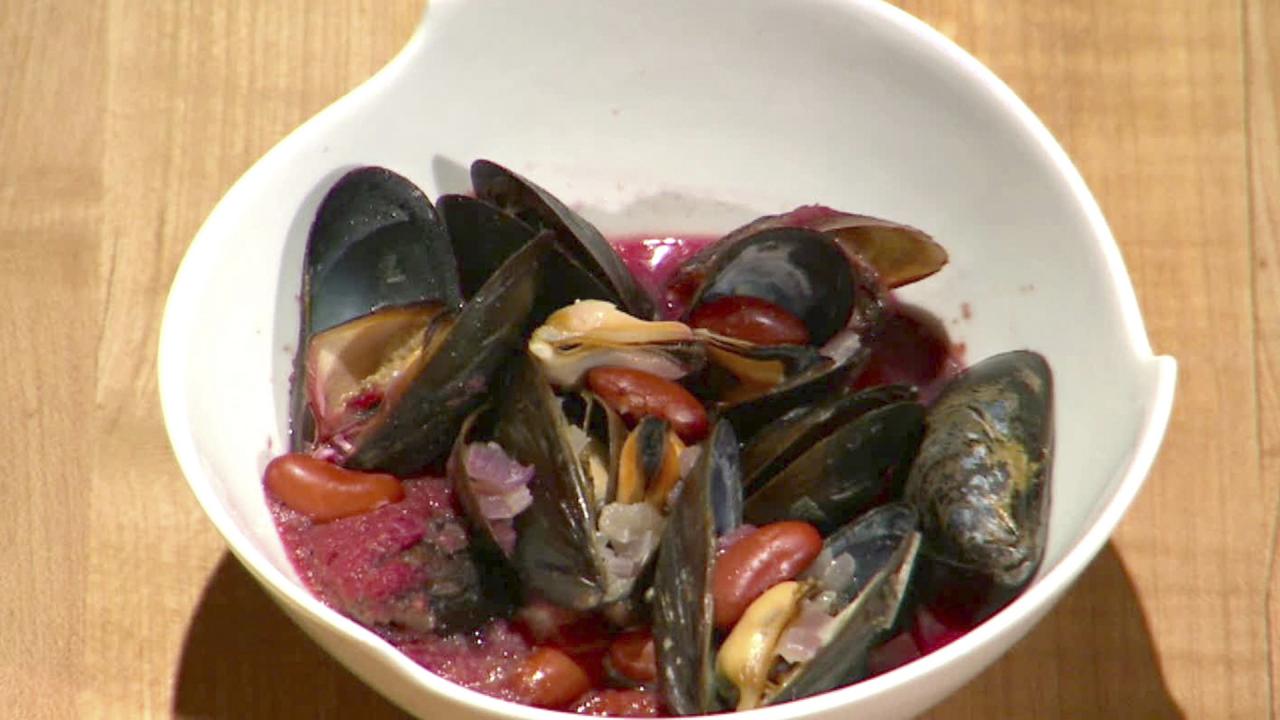 Mussels Mastery & Cotton Candy