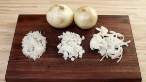 Onion How-Tos
