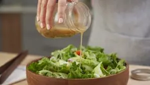 How to Make Vinaigrette 3 Ways