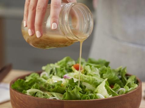 How to Make Vinaigrette 3 Ways