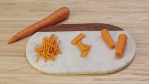 How to Julienne