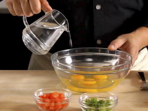 Learn How to Make an Omelet
