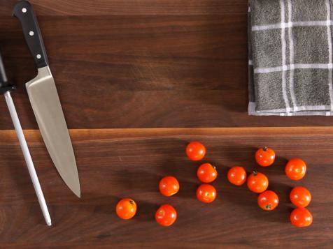 How to Hone and Sharpen Knives