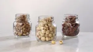 How to Toast Nuts