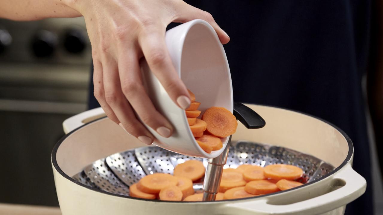 How to: Basics of Steaming
