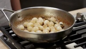 How to Glaze Vegetables