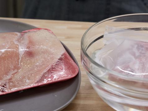 How to Defrost Meat