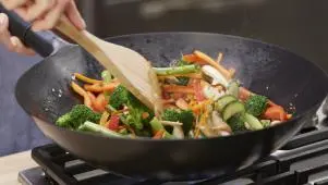 Stir-Fry Basics