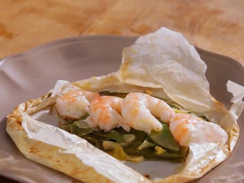 Parchment Paper Cooking