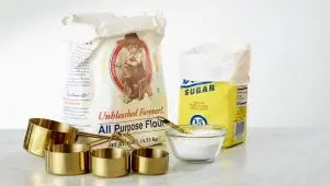 How to Measure Dry Ingredients
