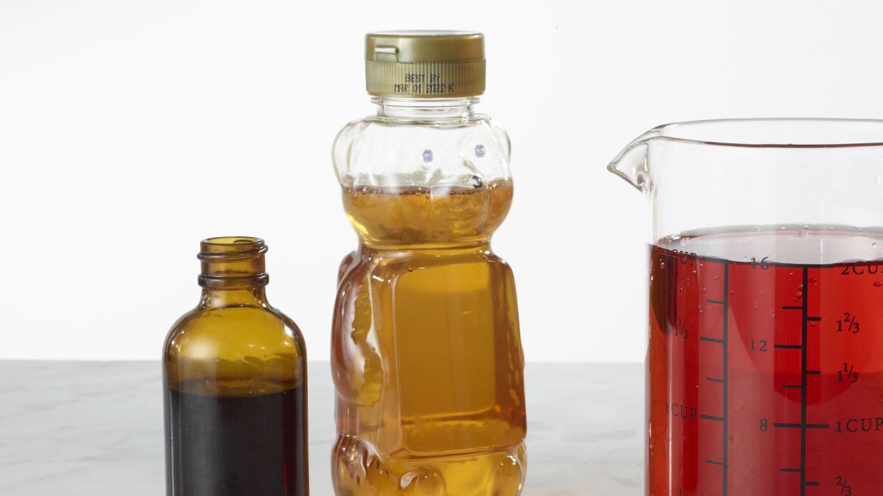 How to Measure Wet Ingredients