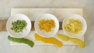 How to Zest Citrus