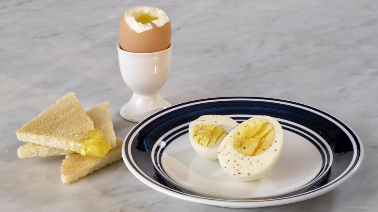 How to Boil Eggs