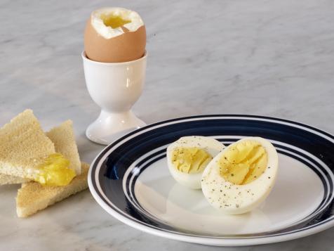 How to Boil Eggs