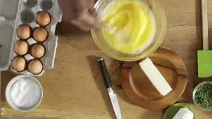 Eggs 101: Scrambled