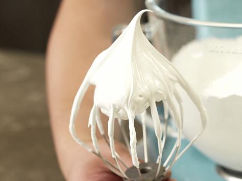 Learn How to Make French and Swiss Meringue