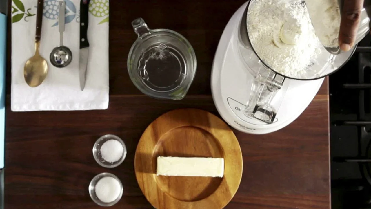 How to Make Pie Crust