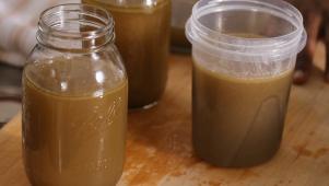 How to Make Chicken Stock