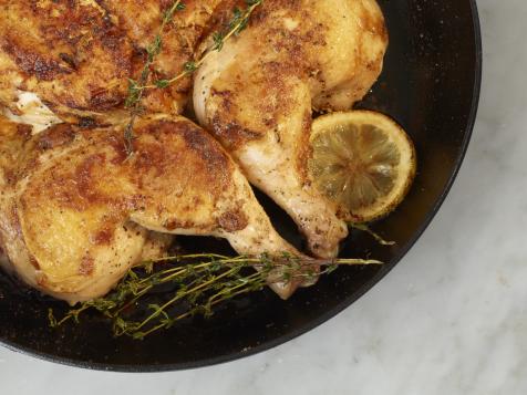 Learn How to Butterfly a Chicken