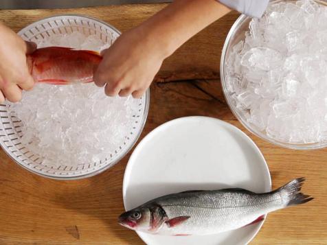 How to Pick and Store Fish