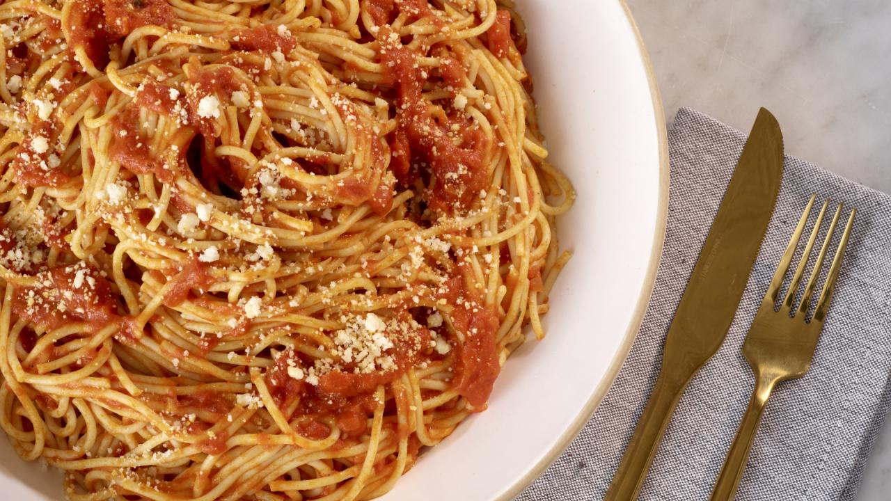 How to Cook Italian Pasta