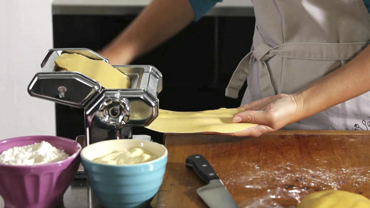 How to Make Pasta