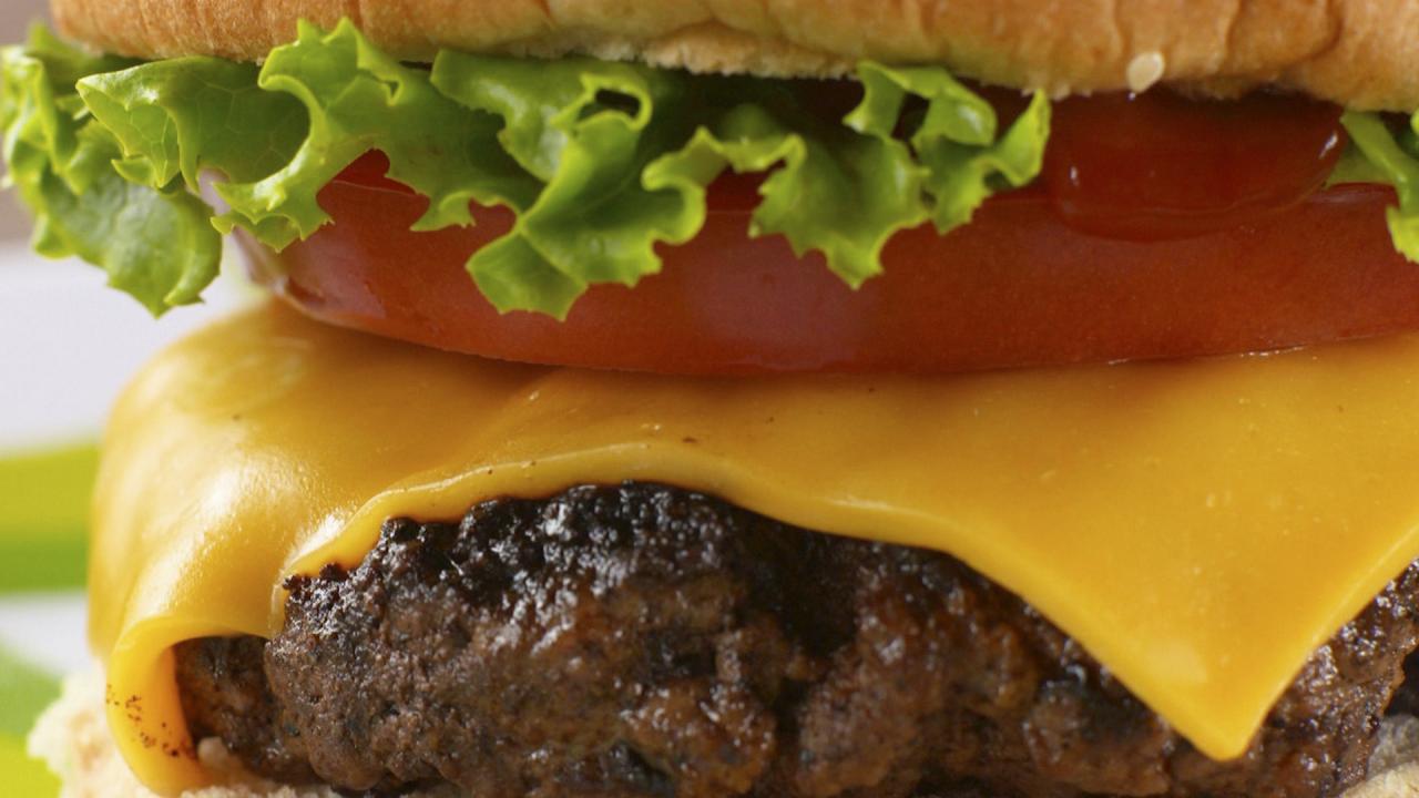 The Perfect Burger
