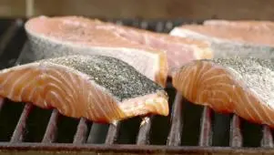 How To: Grill Salmon