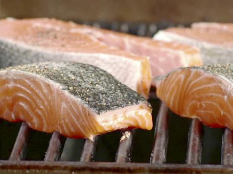 How To: Grill Salmon