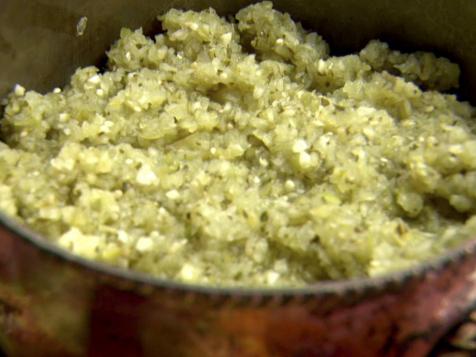 Daisy's Tomatillo Salsa