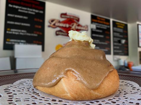 Lauer Kraut's Sinnamon Rolls
