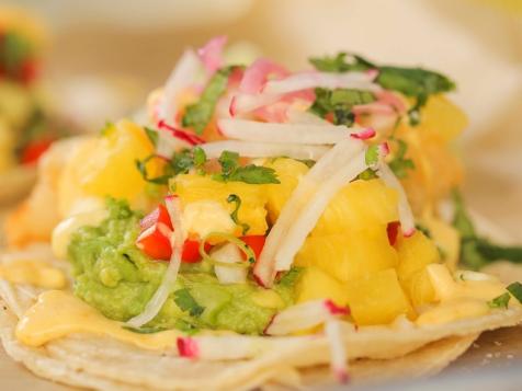 Tempura Fish Tacos