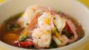 Rock Shrimp Ceviche