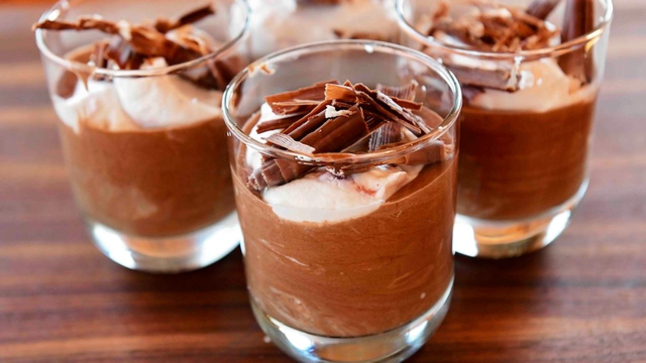 Chocolate Mousse