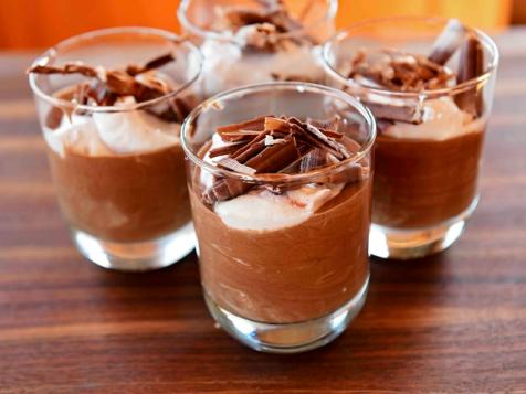 Chocolate Mousse