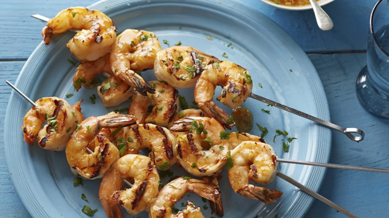 Shrimp & Chili Cocktail Sauce