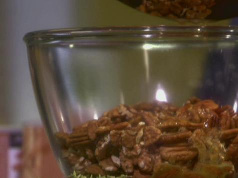Spiced Cocktail Nuts