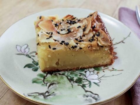 Butter Mochi Cake