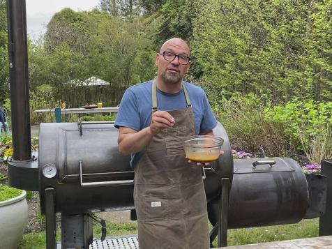 Setting Up a Smoker