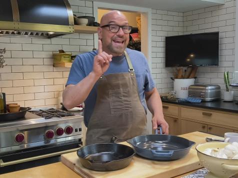Cast-Iron vs. Cast-Enamel