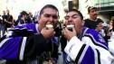 L.A. Kings Cupcake War