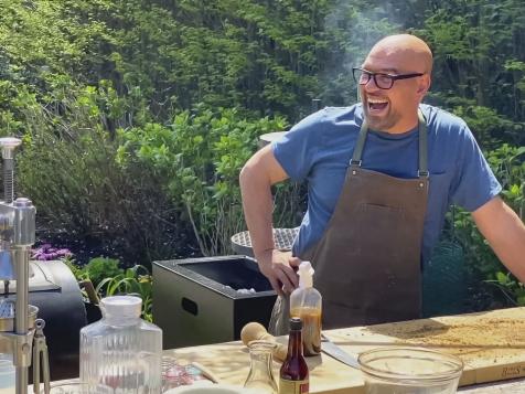 Symon Cooking Out Trailer