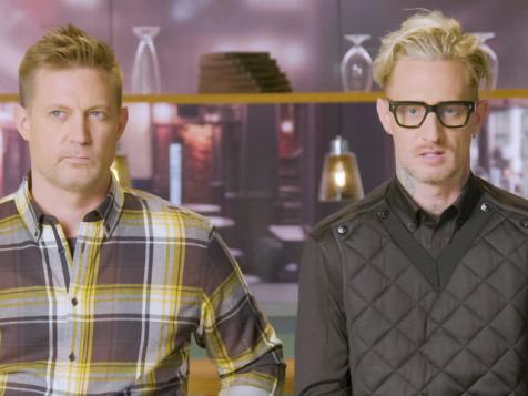 This or That with Bryan and Michael Voltaggio